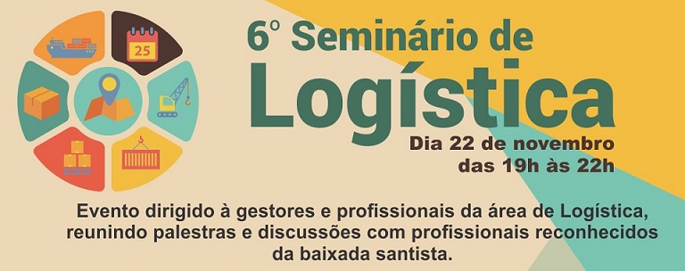 6º Seminário de Logística